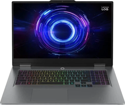 Ноутбук Lenovo LOQ 17IRX10 Luna Grey (83JH0037CK)