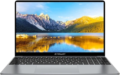 Ноутбук 15.6" Teclast F15 Plus Intel Celeron N4120 RAM 8GB SSD 256GB Win10 (UKR) Б/В