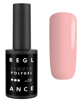 Жидкий полигель Liquid PolyGel Reglance 105 "Warmth", 10 мл