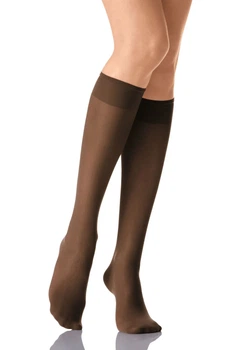 Гольфи трикотаж капронові для жінки Disee LYCRA® 4838 35-38 коричневий