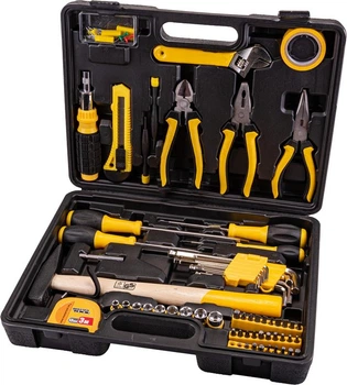 Набір інструментів MASTERTOOL "Професіонал" 149 елементів 78-0330