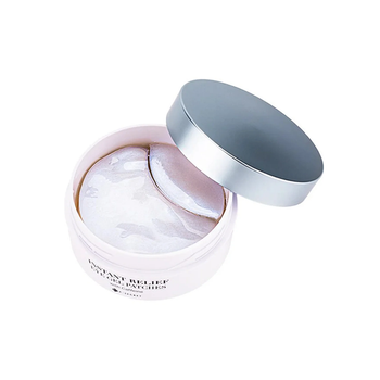 Патчі K-Secret Instant Relief Eye Gel Patches Caffeine проти набряків великі та малі 102 гр 60 шт (5132)