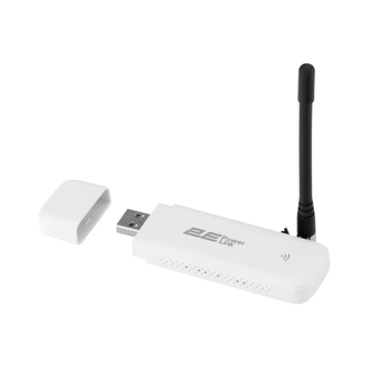 Мобільний маршрутизатор 2E PowerLink MiFi-1 LTE Білий (694743655322)