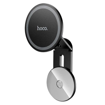 Утримувач HOCO Stable magnetic case screen holder H93 (display screen) |4.5-7"| Black