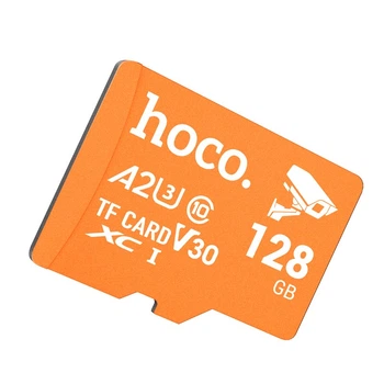 Карта пам'яті HOCO TF (microSD) 128 GB Class 10 UHS-I (17536)