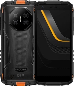Smartfon Doogee Fire 3 3/64GB Orange (DGSM-FIRE3-ORG)
