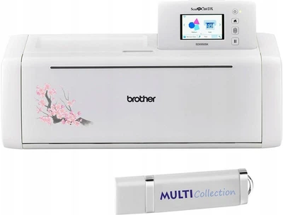 Плоттер Brother Scanncut DX SDX950SK