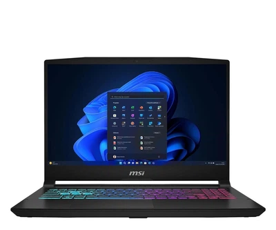 Ноутбук MSI Katana 15 HX i7-14650HX/32GB/1TB/Win11X RTX5050 165Hz (Katana 15 HX | B14WEK-060XPL)