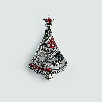 Брош Dobroznak Merry Christmas and Happy New Year #13 (2604)