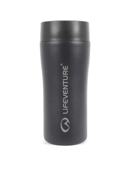 Термогорнятко Lifeventure ONE TOUCH Thermal Mug 0.35 L black