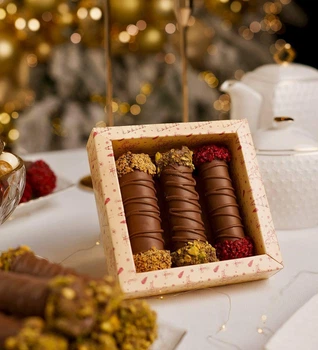 Special трубочки Pakhlava Bakery 3 шт