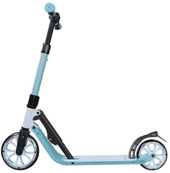 Самокат Hudora Big Wheel Step Advanced Junior Синій (4005998142219)