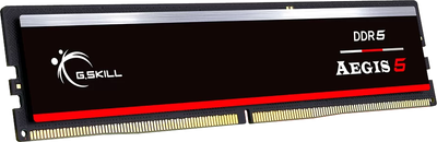 Pamięć RAM G.Skill Aegis 5 16GB DDR5-5600 (F5-5600J3636C16GX1-IS)