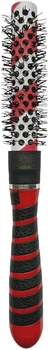 Браш Zauber-manicure з іонізацією Червоно-чорний Ø 19 мм (06-065-19) (4004900060658)