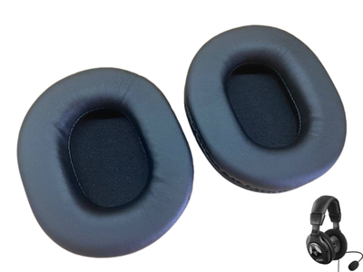 Амбушюры Turtle Beach Ear Force PX4, PX5, PX21, PX22, PX24, PX51 black черные