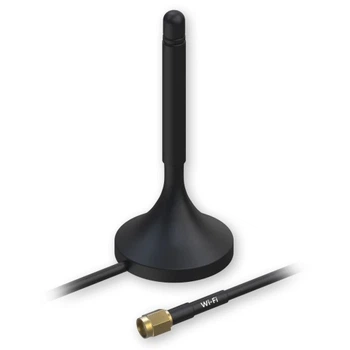 Антена Wi-Fi магнітна SMA Teltonika PR1KRF30