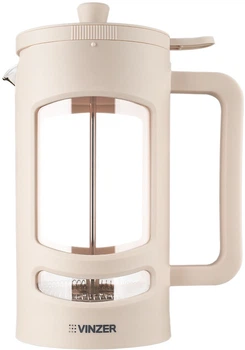 Френч-прес Vinzer Ivory Collection 1 л (50372V)