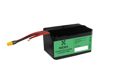 Акумуляторна збірка 6S5P Li-ion Molicel P50B 21700 25000mAh 22.2V 250A Li-ion (molicel6s5p_p50b)