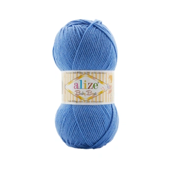 Пряжа Alize Baby Best 237