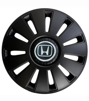 Колпак колесный Honda черный R16 Kenguru 4шт