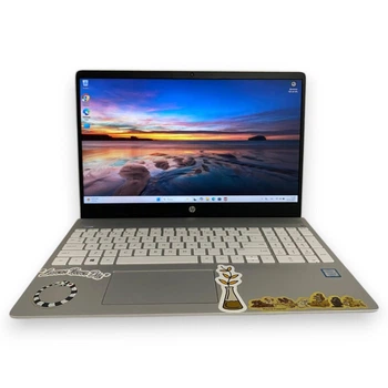 Ноутбук HP Pavilion 15 Laptop 15-ck075nr 15.6" (i5-8250U / 16GB / SSD+HDD / Сенсорний) б/в