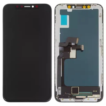 Дисплейный модуль для iPhone X, Copy, TFT, YOUDA, Black