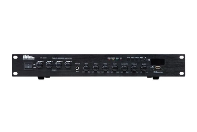 Трансляційний підсилювач потужності SKY SOUND MK-250W (4-ZONE)