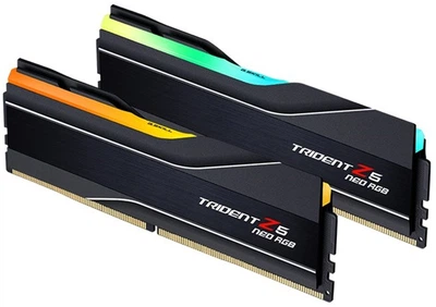 Оперативна пам'ять G.Skill Trident Z5 Neo RGB Dual-Kit 64 GB DDR5-6000 (F5-6000J2836G32GX2-TZ5RK)