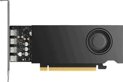 Відеокарта NVIDIA PCI-Ex RTX 2000E Ada 16GB GDDR6 (128bit) (1580/14000) (4 x miniDisplayPort) (900-5G192-2220-E00)