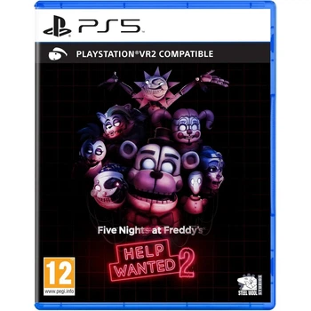 Игра Five Nights at Freddys: Help Wanted 2 для PS5 (EN) [123693]
