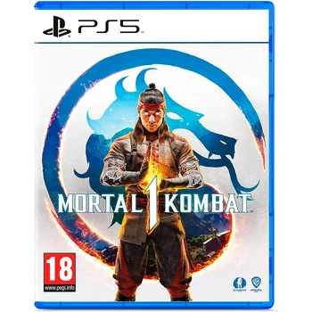 Игра Mortal Kombat 1 для PS5 (EN + RU sub) [92504]