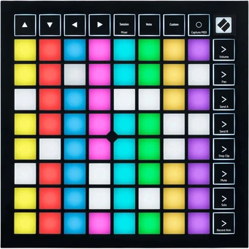 MIDI-контроллер Novation Launchpad X (815301001171) [127391]