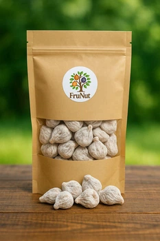 Інжир в рисовому борошні, 250 г FruNut