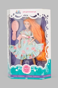 Лялька Emily Romantic KH23/001 Різнокольоровий