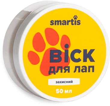 Віск Smartis для лап тварин 50 мл (5000/4820206980823)