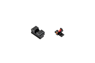 Мушка + цілик Trijicon Fiber Set Red для пістолетів SIG P226, P320 і P365 9mm (5003478)