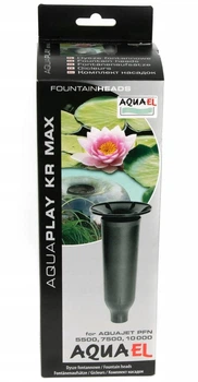 Насадка для фонтана AquaEl 101232 KR Max (5905546015226)