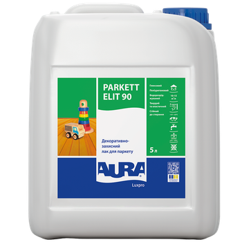 Лак Aura Luxpro Parkett Elit 5л
