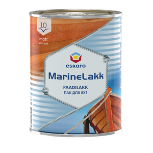 Лак Marine Lakk 10 TIX 0,95л (матовый)
