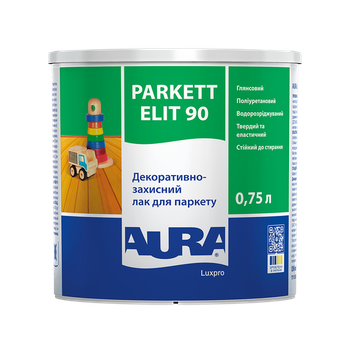 Лак Aura Luxpro Parkett Elit 0,75л