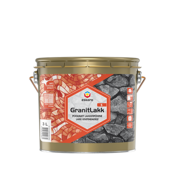 Лак Granit Lakk S 3л