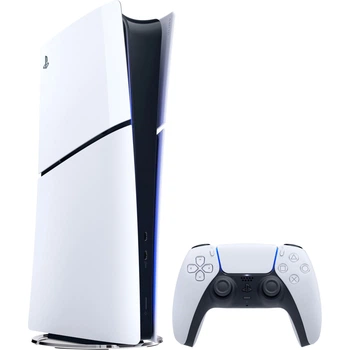Игровая консоль Sony PlayStation 5 Slim Digital Edition 825GB White (CFI-2116) UA [152633]