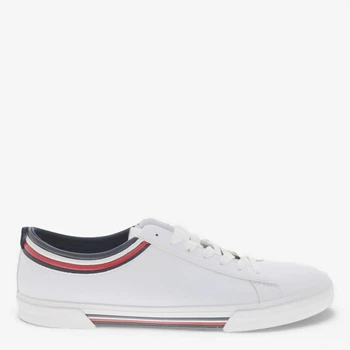 Чоловічі кеди низькі Tommy Hilfiger 179179540 45.5 Білі (1159813302)