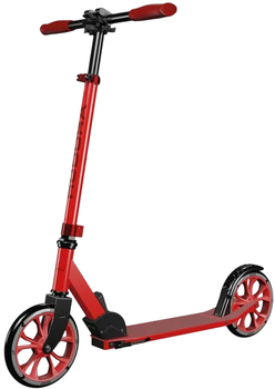Самокат Hudora Scooter First 200 Червоний (4005998144572)
