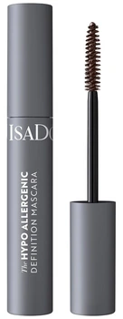 Туш для вій Isadora Hypo Allergenic 02 Коричнева 10 мл (7333352098108)