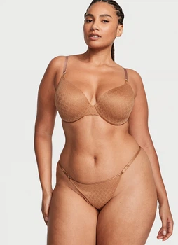 Бюстгальтер Icon Victoria’s Secret Бежевий 34D