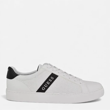 Мужские кеды низкие Guess 247573910 43.5 Белые (1159846544)