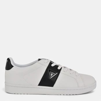 Мужские кеды низкие Guess 763554276 45 Белые (1159850769)