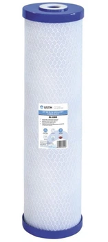 (BL-20BB) (USTM) Картридж из спеченного активированного угля 20"х4 1/2" до Big Blue 20"