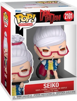 Игровая фигурка Funko Pop! Дандадан Сейко Аясе (90664)